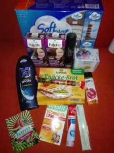 Müller szerzemények